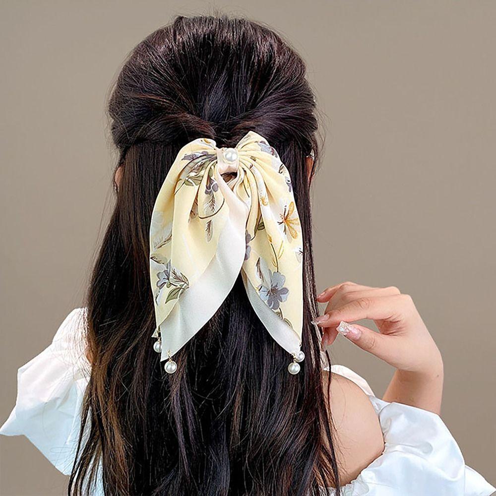 

Бантик для волос, высокая эластичная веревка для волос, элегантные круги для волос, плетеные волосы