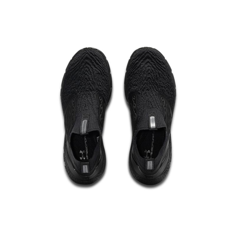 Under Armour Hovr Phantom 2 Slip 'Black' Sneakers 3024806-001