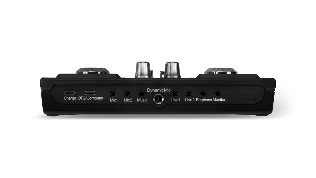 MusicMate MM-SC200 SonicLink Sound Card