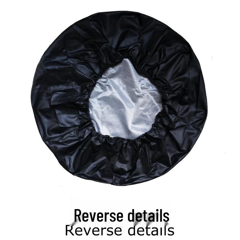 Kryt rezervního kola pro V73 Prado Pajero MI-1 Off-Road