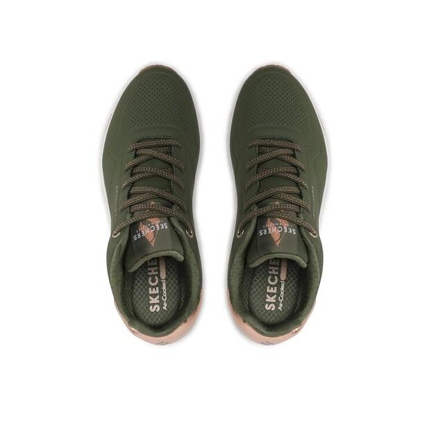 Кроссовки Skechers Uno Shimmer Away