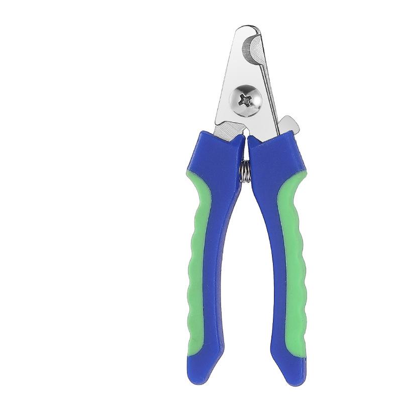 Pet Nail Clippers & File - Dog & Cat Grooming Tools