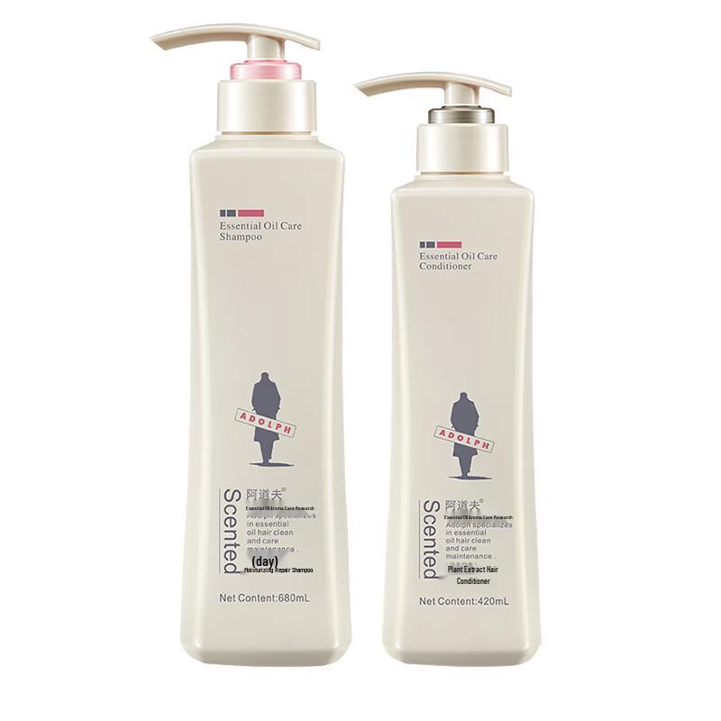 Adolph Botanical Nourishing Repair Shampoo & Conditioner Set