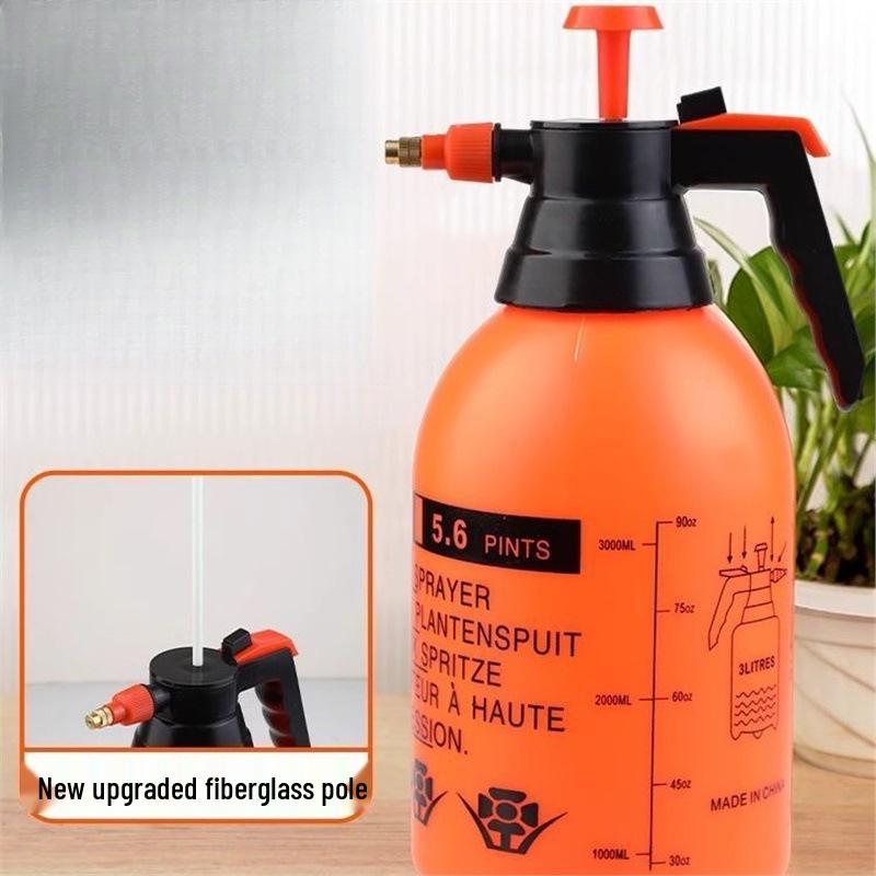 Thickened Air Pressure Sprayer for Disinfection, Home and Garden Use, Watering Flowers, and Cleaning