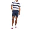 Adidas Ultimate365 Climacool Moisture-Wicking Quick-Dry Striped Polo Shirt Men tops JZ0475
