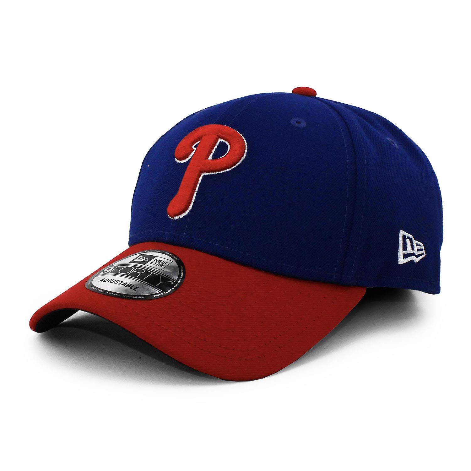 

MLB LEAGUE 9FORTY ADJUSTABLE Major League Cap 940 Hat MAJOR LEAGUE Low Profile Phillies [New Era] [THE CAP] (ФИ (Альтернативный)-ФИ ФИЛЛИС(АЛЬТ)-)