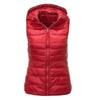 Chaleco Térmico para Mujer Chaleco Ropa de Algodón para Otoño e Invierno