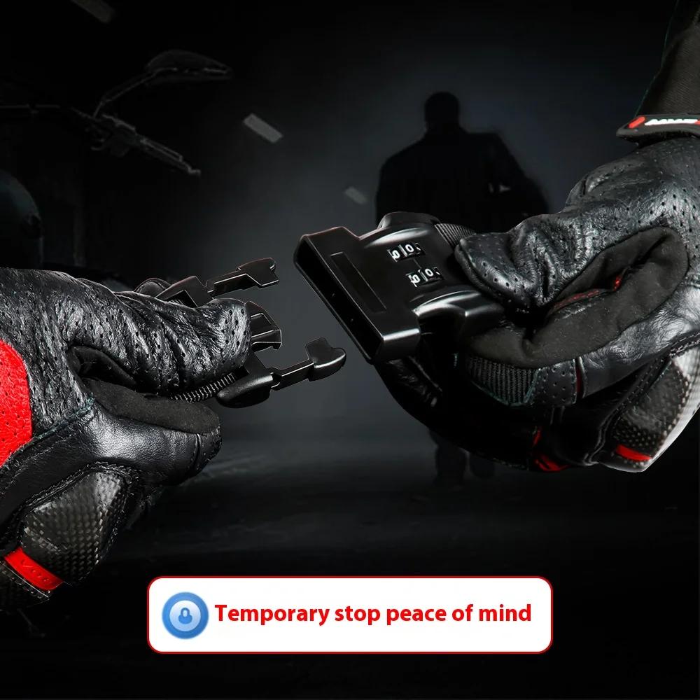 Motorcycle Helmet Bag Large Capacity Waterproof Helmet Storage Bag Rider Portable Motorbike Bag Cycling Accessories Backpack