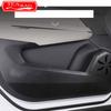 For Lynk&Co 01 Car Styling Door Anti-kick Pads Anti-friction Door Sill Strips Anti-dirty Rear Guard Auto Modified Accessories