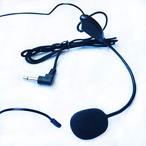 New Microphone for Mini Microphone Speaker