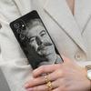 USSR CCCP Stalin Cell Phone Case for Samsung Galaxy S26 Ultra S25 S24 S23 S22 S21 S20 Note10 Cover
