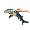 Cute Hammerhead Shark Ocean Animal Stuffed Plush Toy Simulated Hammer Shark for Ocean Enthusiasts Halloween Christmas Decor