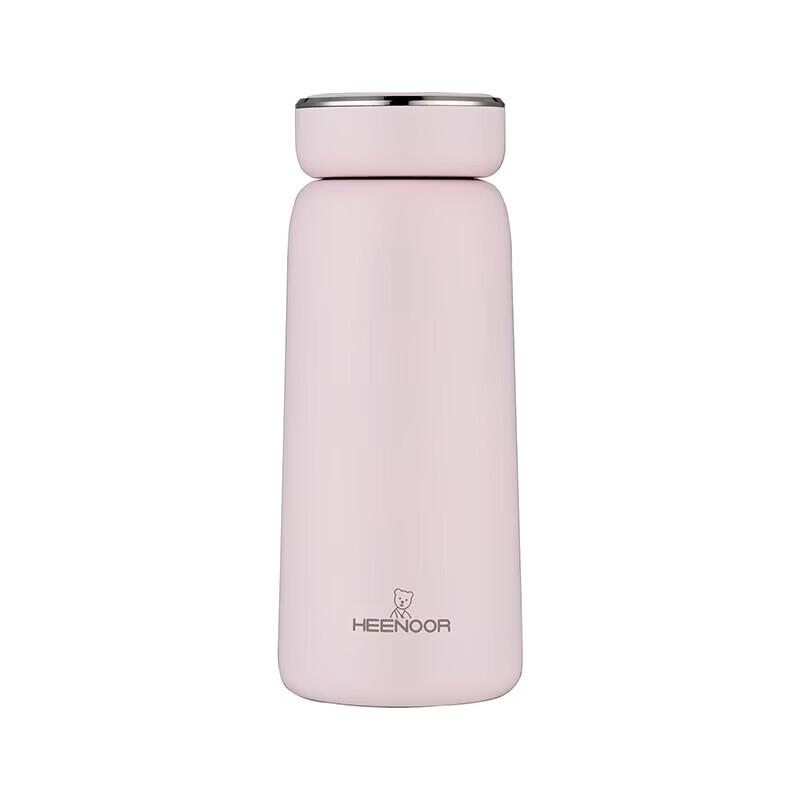 

Heenoor Women s 316L Stainless Steel Portable Thermos Cup