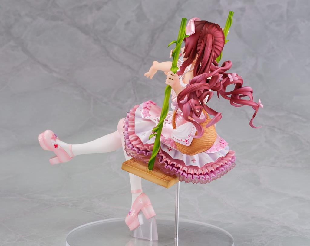Amiami THE iDOLM@STER Shiny Colors Osaki Amana Devoting Rinne Ver. 1/8 Scale PVC/ABS Painted Complete Figure