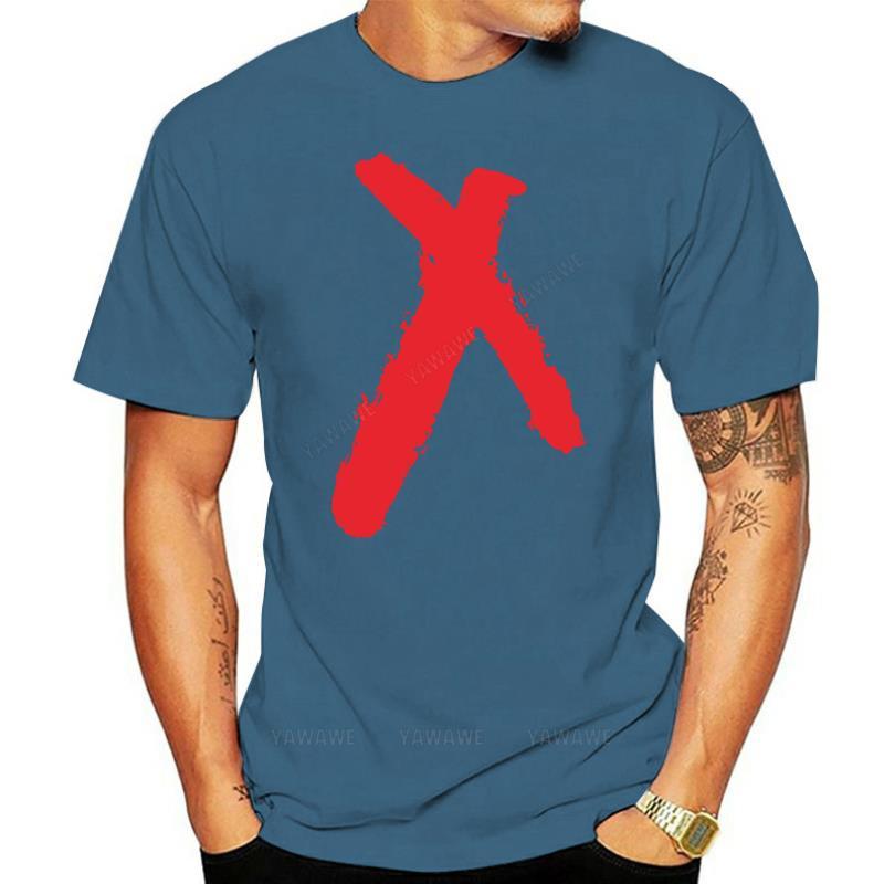 

Adult tee tops Printed Men T Shirt Cotton ONeck tshirts Xenogears ShortSleeve Women TShirt unisex fashion graphic teeshirt 4XL