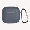 Apple AirPods 4 Silicone Anti-Drop Case: Wireless Bluetooth Earphone Protective Shell