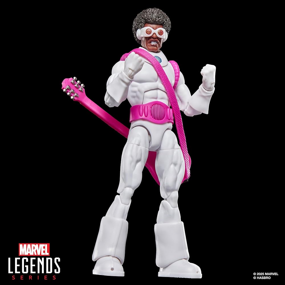 Hasbro Marvel Legends Series Spider-Man Hypno Hustler Retro Blister Pack Action Figure G2356 Collector's Item