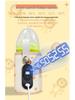 Universal USB Baby Bottle Insulated Sleeve - Portable Infant Milk Warmer & Heating Sleeve