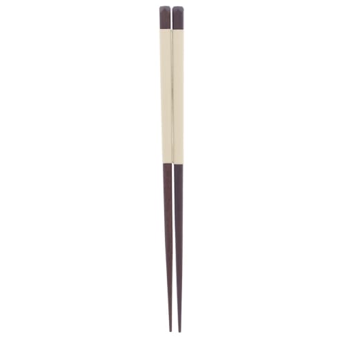

Ishida Japanese-made Silicone Chopsticks, Ivory, 21cm