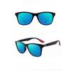 3Pcs Tender Blush Anti Radiation Eyeglasses for Women Round Frame Sun Glasses