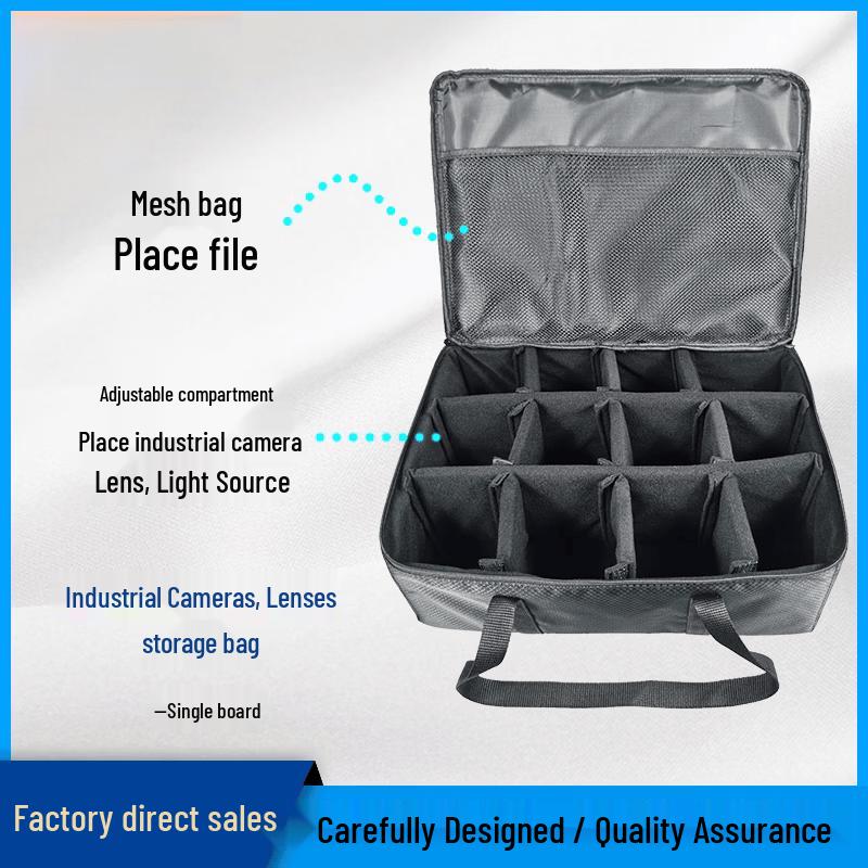 Yundu Industrial Camera Storage & Stand Kit