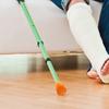 10 buc Vârf de Cârjă Cauciuc Diametru Interior 19mm Rezistență la Alunecare Vârf Robust pentru Baston de Mers