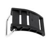 Stainless Steel Scuba Dive Cylinder Tank Strap Cam Lock Buckle Replacement Tech Diving Tank Cam Buckle Enduring