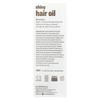 Glänzendes Haaröl, Kokosnuss + Zitrone, 59 ml(2 fl oz)