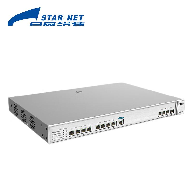 STAR-NET SU8100 Series Unified Communication Gateway (CN version)