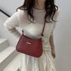 Premium texture versatile women's bag summer new fashion simple trend handbag shoulder messenger bag