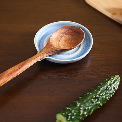 Ciotola Ceramica Piccola a Spirale per Salsa con Beccuccio per Sushi Pomodoro Salsa di Soia Condimenti Mini Piatti Antipasto per Cucina