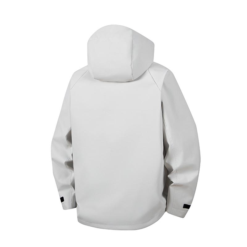 Autumn And Winter Jackets For Men, Solid Color Jackets For Men, Simple Men's Jackets, Men's Tops, Loose Casual Jackets