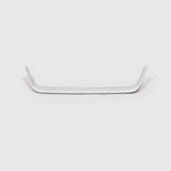 For Toyota Corolla -2026 Dashboard center Air Vent Trim Matte Silver 1pcs