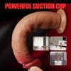 Big Realistic Dildo for Women Beginners Skin Sliding Foreskin Anal Vagina G Spot Stimulation Artifical Penis Sex Toy Masturbator