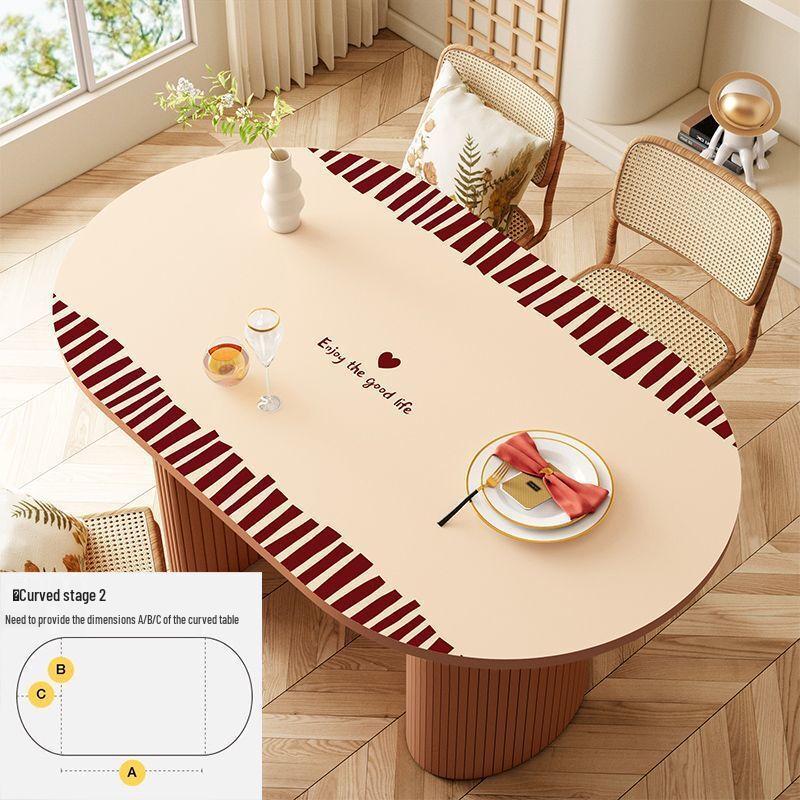 Handun Oval Dining Table Mat