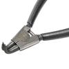 Tone Snap Ring Pliers for SRPS-175B (Bent Type, Shafts) 19-60mm