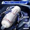 Multi Functional Airplane Cup Telescopic Male Masturbator With Sucking & Vibrating Modes Masturbation Cup Jugeuttee For Adults