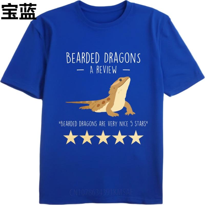 Cheap Tshirt Funny Tshirt Travel For Her Crew Neck T Shirt Brand Bearded Dragons A Review Five Stars Basic For Her Top Tees