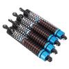 110mm RC Oil Filled  s Kit Aluminum Alloy   Damper for 1Celsius10 RC Car