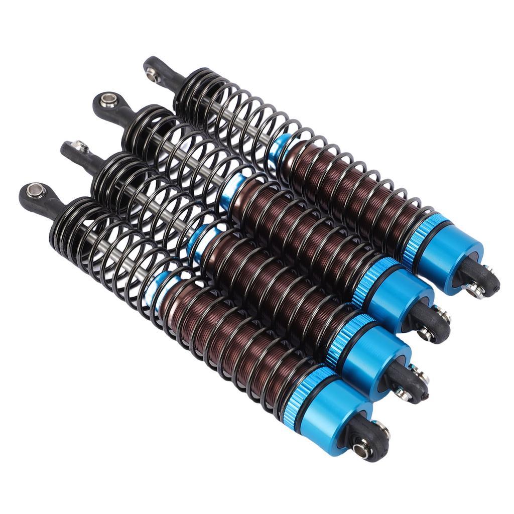 110mm RC Oil Filled s Kit Aluminum Alloy Damper for 1Celsius10 RC Car
