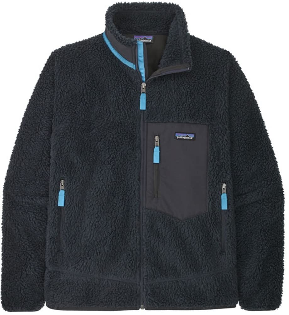 

Patagonia Classic Jacket 23056 PIBL розмір XL [Patagonia] Чоловічий Retro-X чорний
