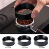 1PC Coffee Dosing Ring Magnetic Espresso Dosing Coffee Dosing Rings Portafilter Funnel 51MM,53MM,58MM Coffeewa Accessories