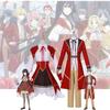 Lv999 Cosplay Evil Daughter Costume Polyester Material Casual Style Anime Theme Xs-xxxl
