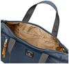 2WAY Tote Bag A4 STAMP GHM0233Z Denim Blue [Anello Grande] Multi-storage/2WAY