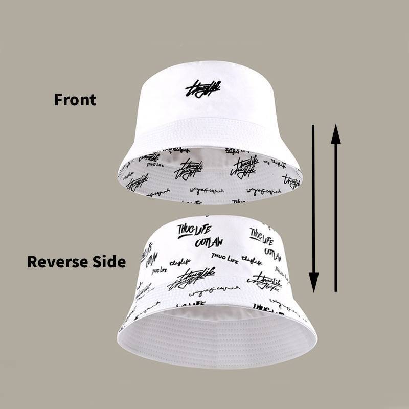 

Summer Fisher Hat Men Cotton Sun Shield With Short Brim For Outdoor Activities