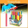 Summer Outdoor Kids Water Gun Toy Large Capacity Epe Foam Sponge Water Cannon For Fun Play