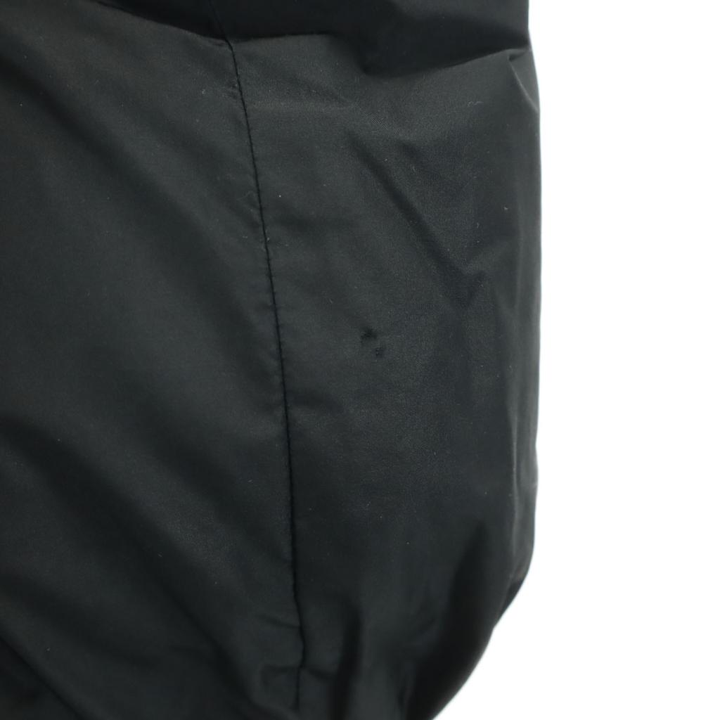 Theory Down Coat M Black Women Used
