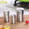 Qingkou Stainless Steel Rotating Spice Shaker Set