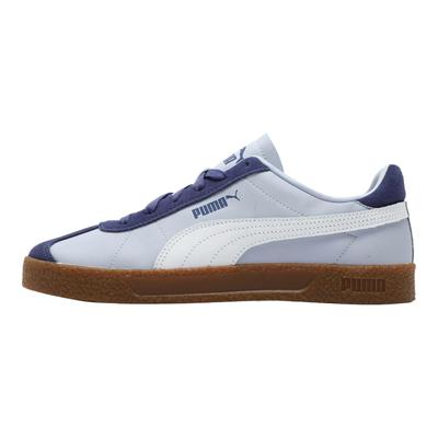 Wildleder Bequem Vielseitig Stoßdämpfung Low-Top Sneakers Unisex Sneakers Himmelblau 401515-09