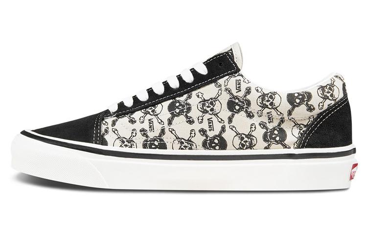 Vans Old Skool 36 Dx Skulls VN0A38G2X7Y 36